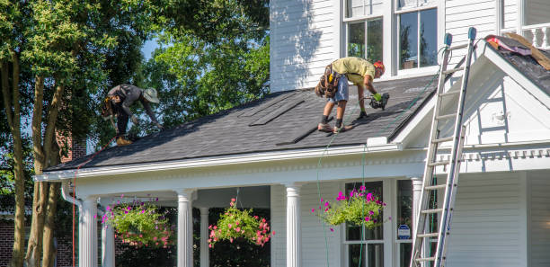 Quick and Trustworthy Emergency Roof Repair Services in Saratoga Springs, UT